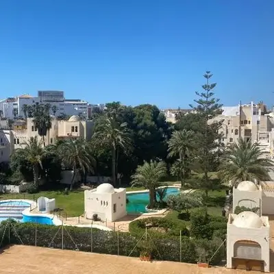 Apartamento en playa Serena