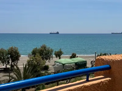 Paisaje cerca de este apartamento