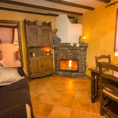Romantic house for 2 or 4 people with jacuzzi
