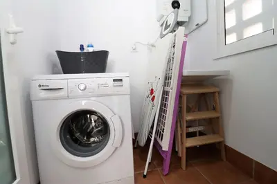 Plano de Casa Flamenco, ático de lujo.
