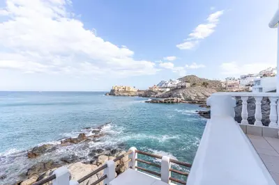 Paisaje cerca de este apartamento