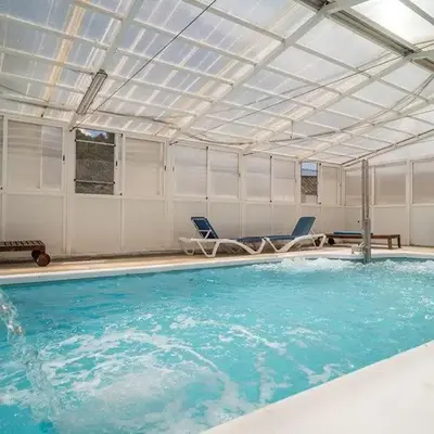 2 - Casa La Picacha con piscina Climatizada