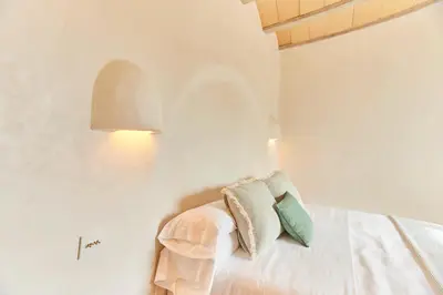 Cama o camas de una habitación en EQUILICUÁ