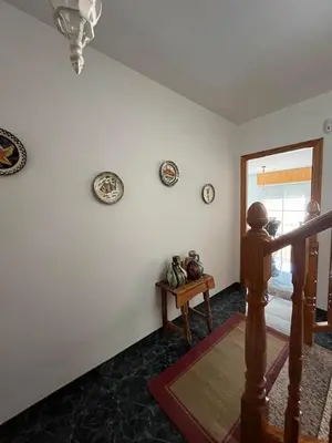 Plano de O Entre Mar y Montaña