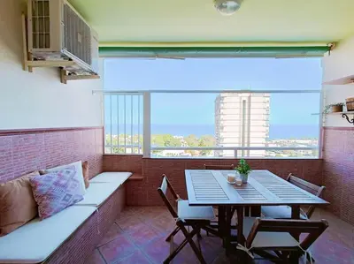 Plano de Estudio Aguadulce Sur, Vistas al mar, piscina y playa a 5 min