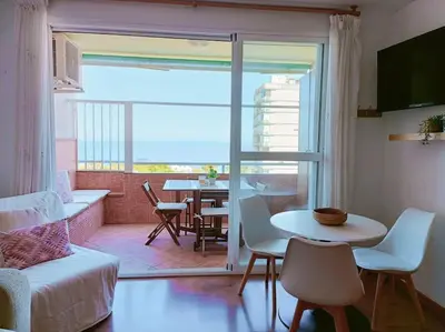 Plano de Estudio Aguadulce Sur, Vistas al mar, piscina y playa a 5 min