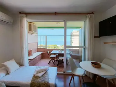 Plano de Estudio Aguadulce Sur, Vistas al mar, piscina y playa a 5 min