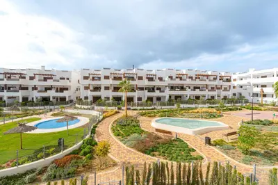 Piscina en o cerca de Claro que si