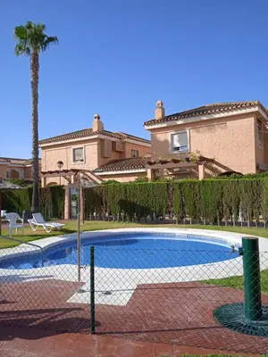Piscina en o cerca de Vera Playa Homes