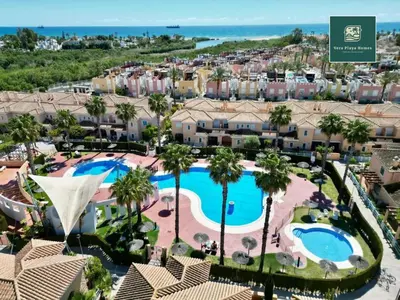 Piscina en o cerca de Vera Playa Homes