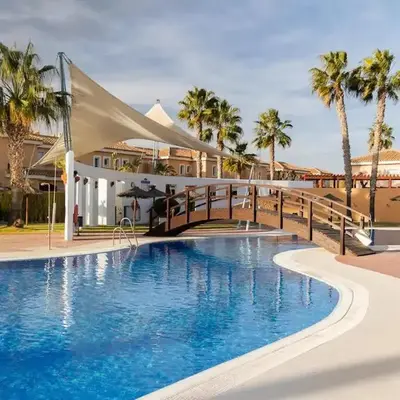 Vera Playa Homes