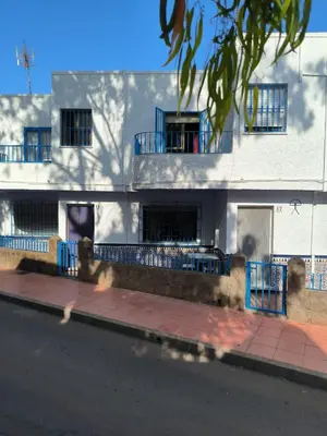 Edificio en el que se encuentra el apartamento