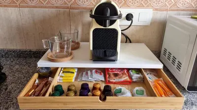 Una cocina o zona de cocina en Playas de Almería