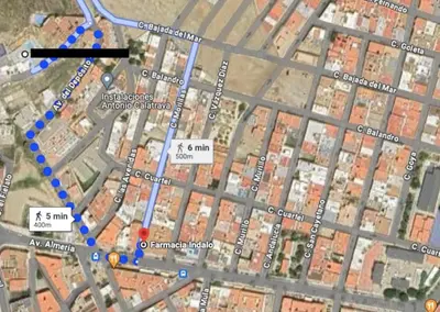 Plano de Casa Capricho