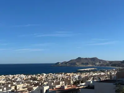 Paisaje cerca de este apartamento