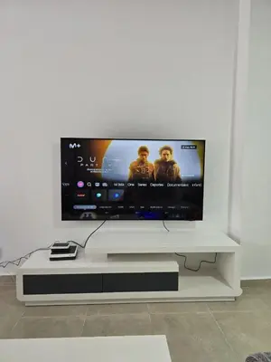 Una televisión o centro de entretenimiento en Edificio tarragona