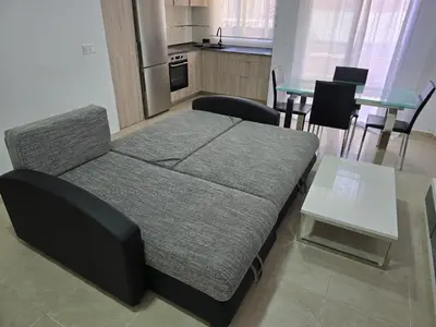 Una cocina o zona de cocina en Edificio tarragona