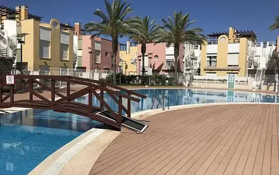 Piscina en o cerca de Apartamento Flamingo en Laguna Beach