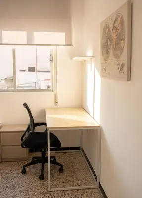 Plano de Piso Centro de Almería
