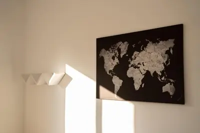 Plano de Piso Centro de Almería