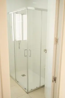 Un baño de Piso Centro de Almería