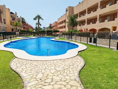 Piscina en o cerca de Asuncion Paraiso de Vera