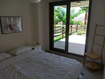 Cama o camas de una habitación en Appartement GALA
