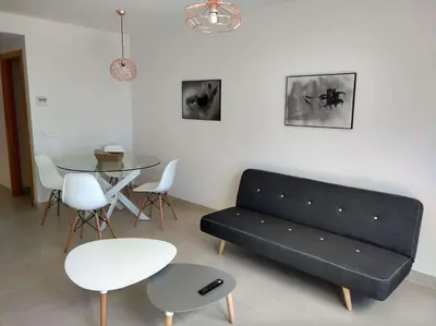 Zona de estar de Appartement GALA