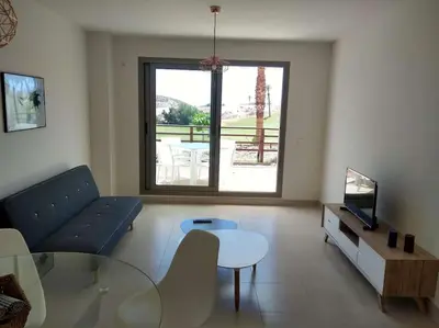 Zona de estar de Appartement GALA