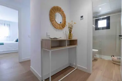 Un baño de Artes Homes