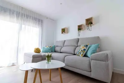 Zona de estar de Artes Homes