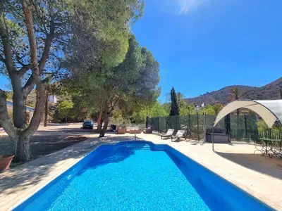 Piscina en o cerca de Oasis en la Montaña- By Aloha Palma