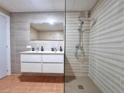 Un baño de Oasis en la Montaña- By Aloha Palma
