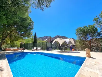 Piscina en o cerca de Oasis en la Montaña- By Aloha Palma