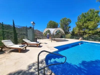 Piscina en o cerca de Oasis en la Montaña- By Aloha Palma
