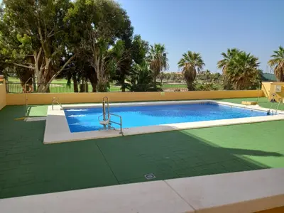 Piscina en o cerca de Apartamento Golf
