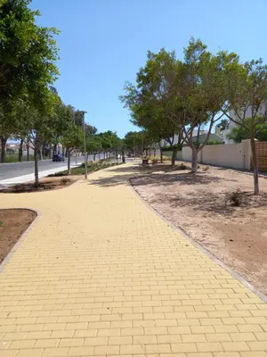 Plano de Apartamento Golf