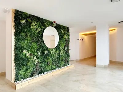 Plano de Casa con piscina, Mojácar Playa