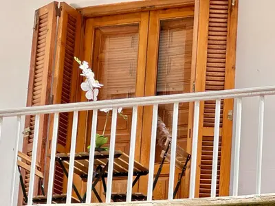 Un balcón o terraza de Apartamento 3 habitaciones a estrenar en Playa Zapillo Almería