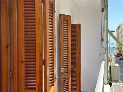 Plano de Apartamento 3 habitaciones a estrenar en Playa Zapillo Almería