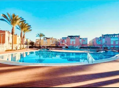 Piscina en o cerca de Villa Laguna
