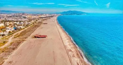 Paisaje cerca de este apartamento
