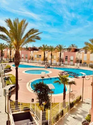 Piscina en o cerca de Villa Laguna
