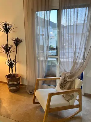 Zona de estar de Bambu