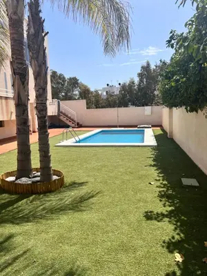 Piscina en o cerca de Bambu