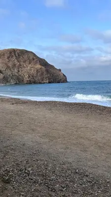 Paisaje cerca de este apartamento