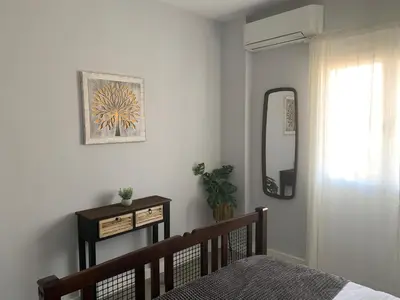 Plano de APARTAMENTO DE LUJO EN LA VERA PLAYa GARRUCHA