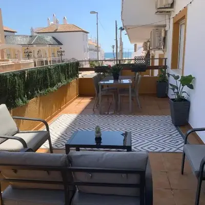 APARTAMENTO DE LUJO EN LA VERA PLAYa GARRUCHA
