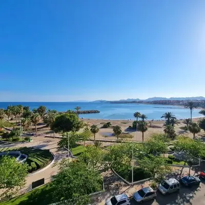 Oasis Frente al Mar