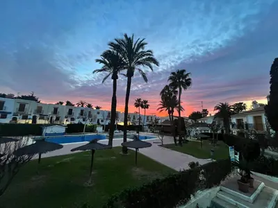 Piscina en o cerca de Vivaldi Vera Costa